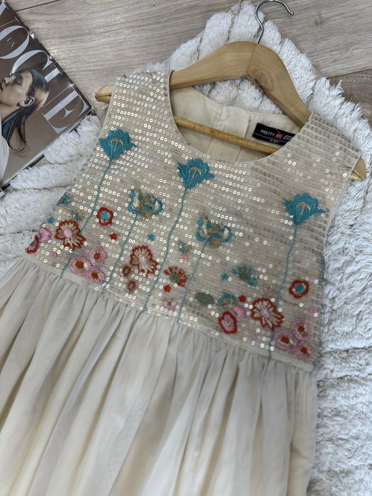 Розкішні святкові сукні Moonsoon 11-12-13 років нові