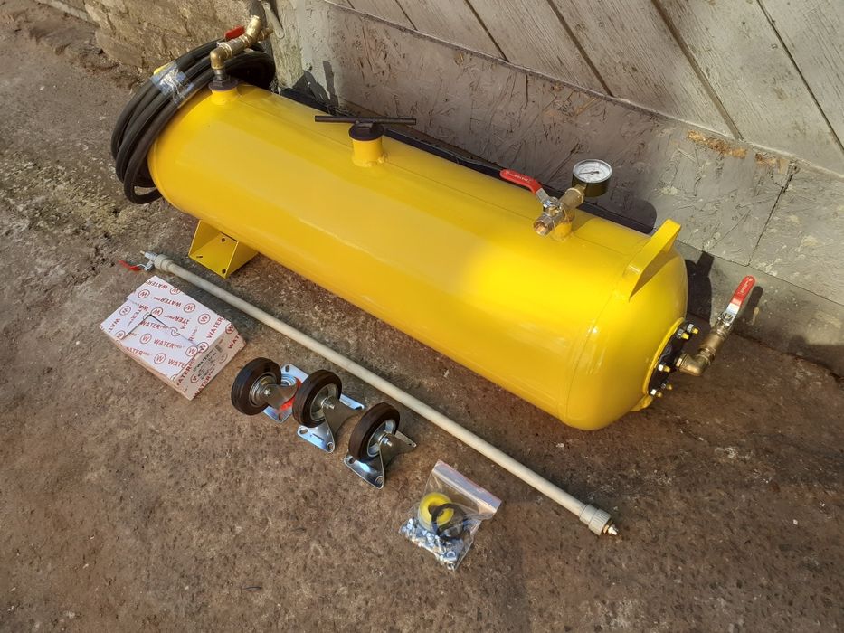 Апарат для побілки, побелки , малярна установка. Серія РТР-M1