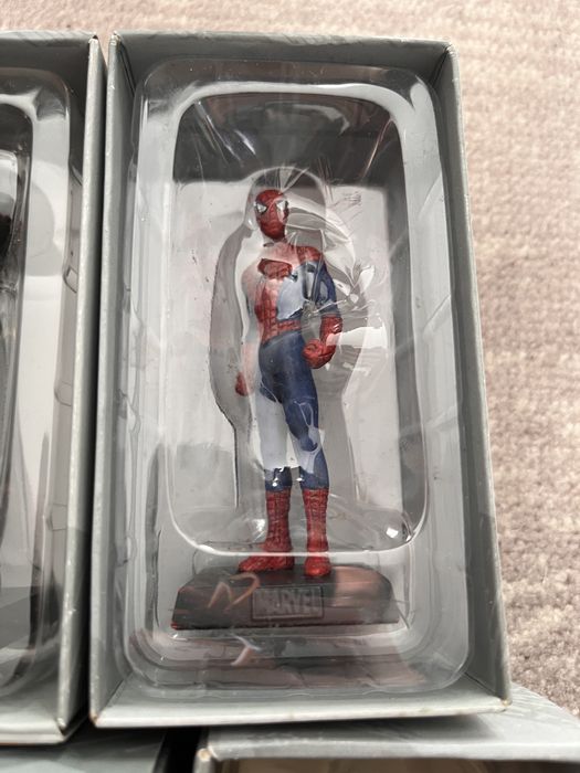 Figuras de Chumbo Eaglemoss - Marvel