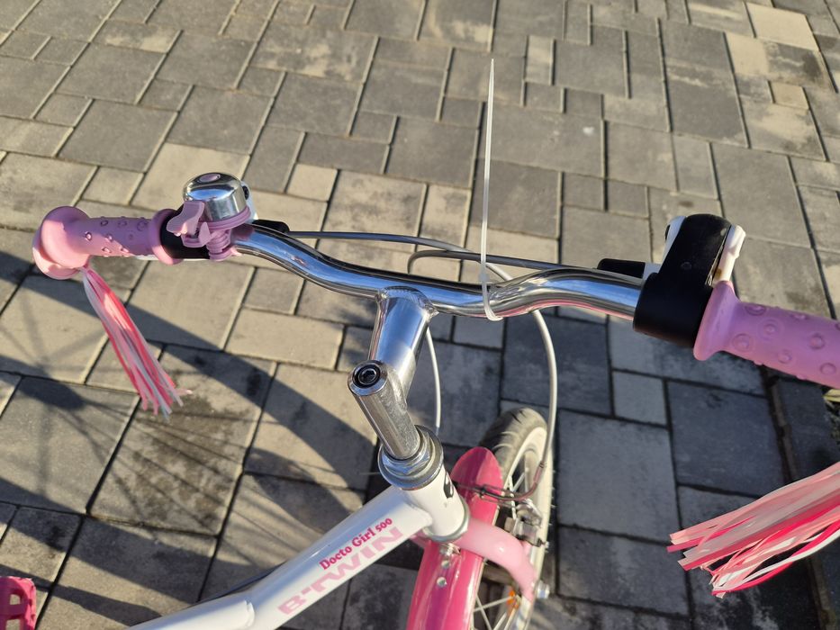 Rower Btwin 16 cali