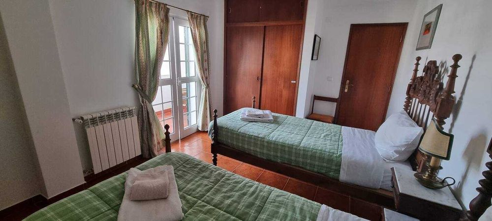 Foz do Arelho, T2 com PISCINA, para FÉRIAS