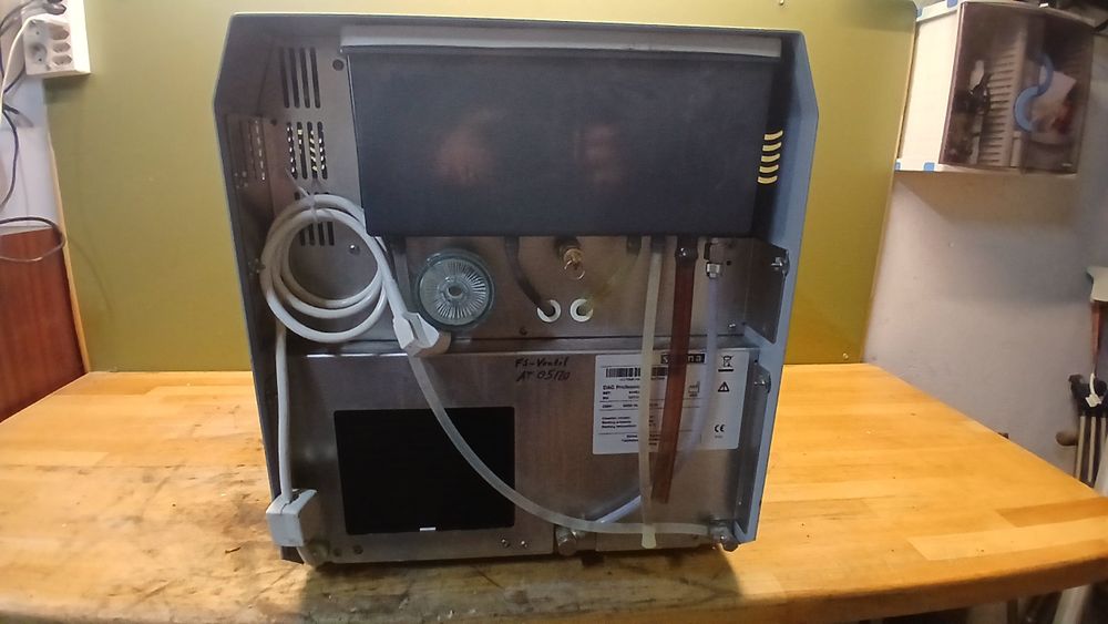 Autoklaw Sirona Dac Professional