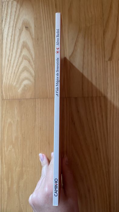 livro a vida mágica da sementinha