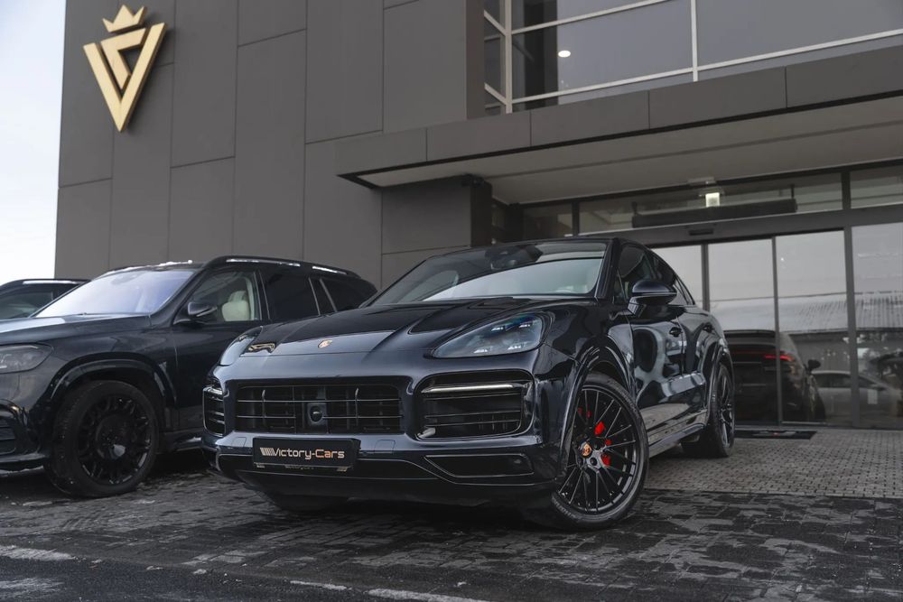 Porsche Cayenne / F.vat-Marża / Rs Spyder / Moonlight Blue /