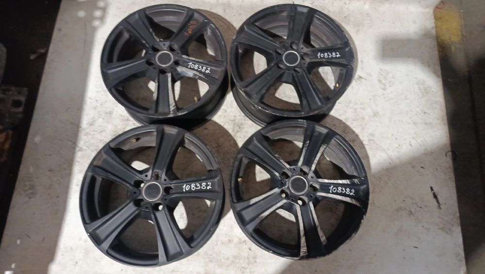 Conjunto de jantes SEAT Ibiza IV SportCoupe (6J1, 6P5)