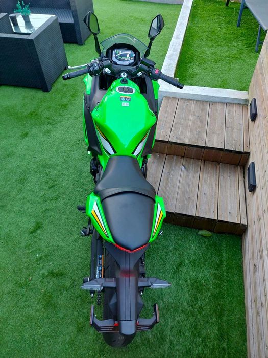 Kawasaki Ninja Krt Performance 650cc 2026 Nova Zero km 140EUR Mês