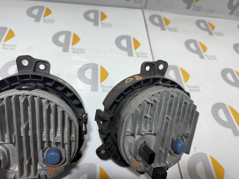 Faróis Para choques mini clubman F54 f55 f56