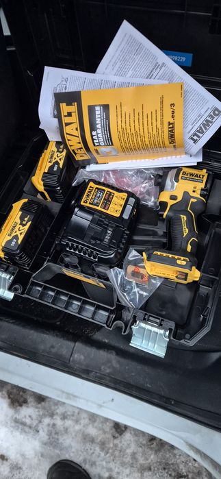 Dewalt Zakręntak 850 Zestaw