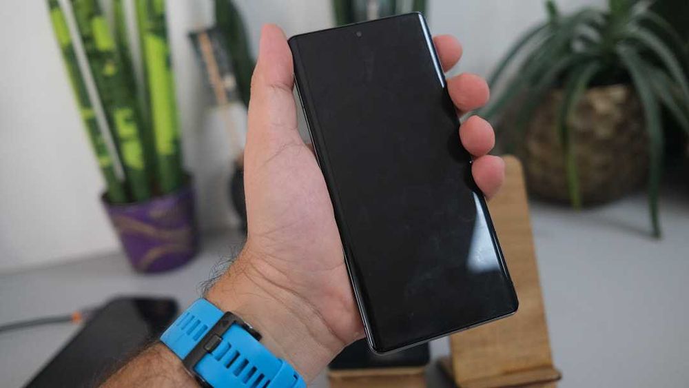 Google Pixel 7 Pro 12/128GB (Obsidian)  Neverlock