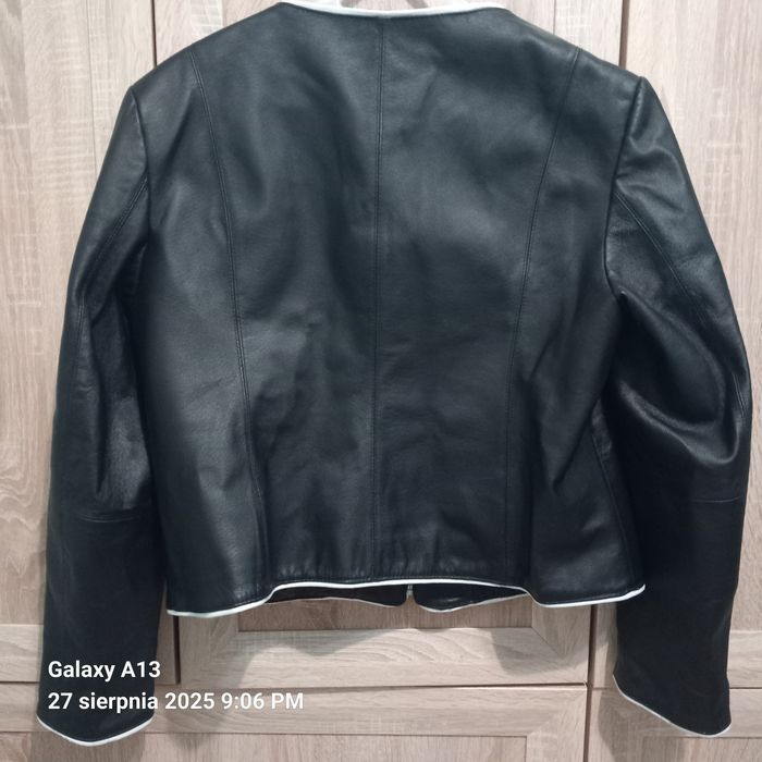 Skóra naturalna  kurtka