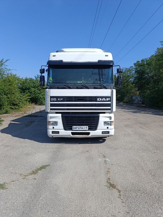Продается DAF 95 XF430