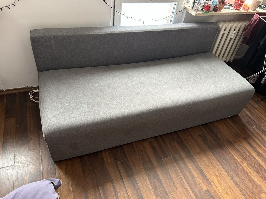 Wersalka Sofa Kanapa Lóżko „Grafit”