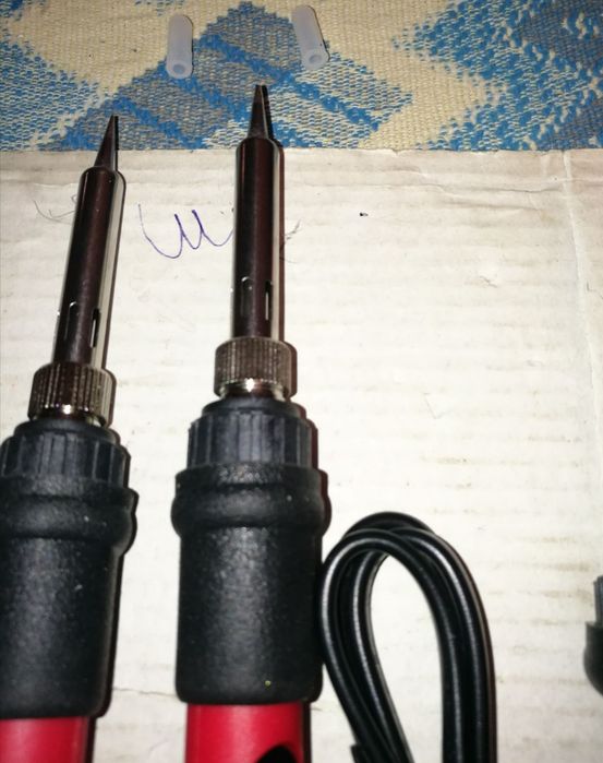 Паяльники 60 и 80вт t°-регулируется, USB паяльники, жала и пинцеты.