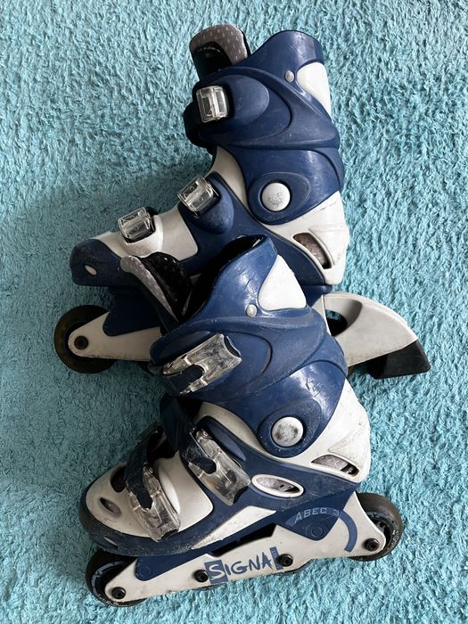 Rolki dl. wkladki 23