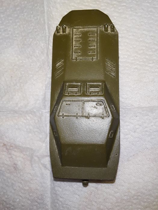 Модель бронеавтомобіля "БРДМ-1"