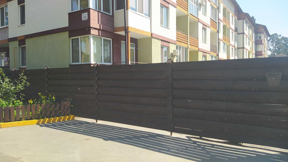 Здам 1 кімн кв в Ірпені, 1й поверх, газове опалення.