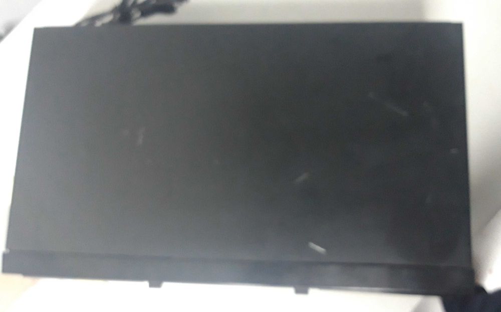 Denon DRW-580 Deck Cassetes Revisionado
