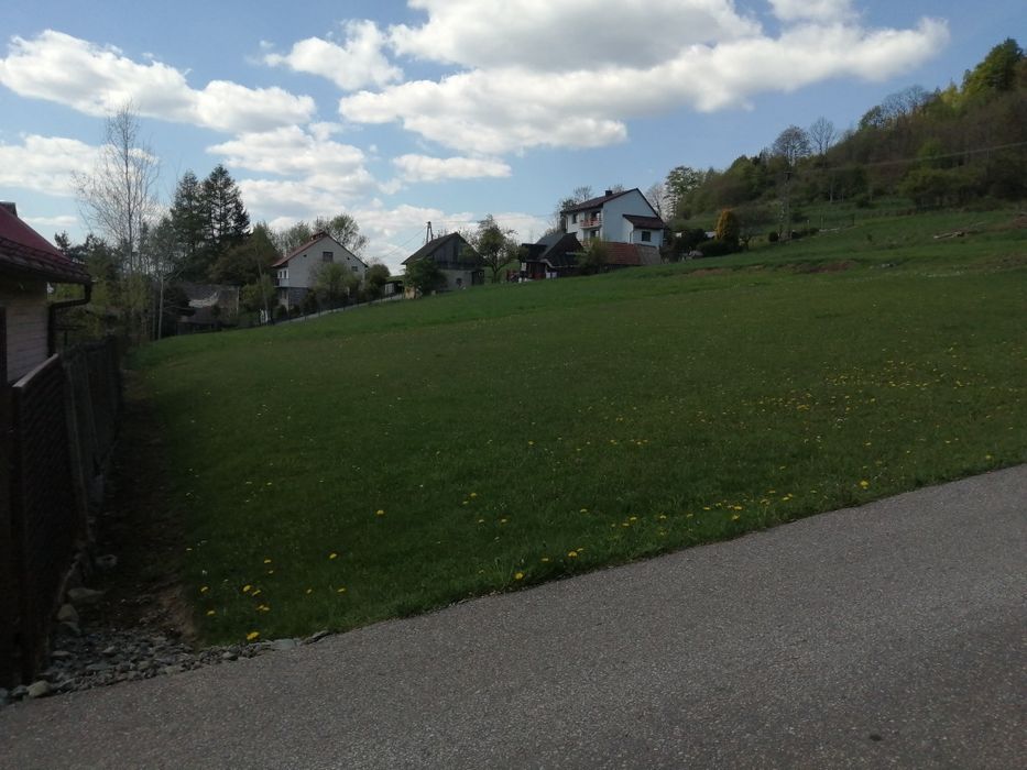 Działka budowlana 583m2 Pewel Wielka