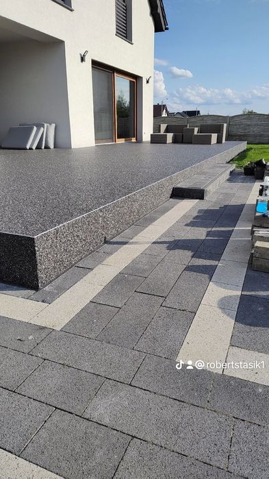 Posadzki Żywiczne Kamienne Dywany