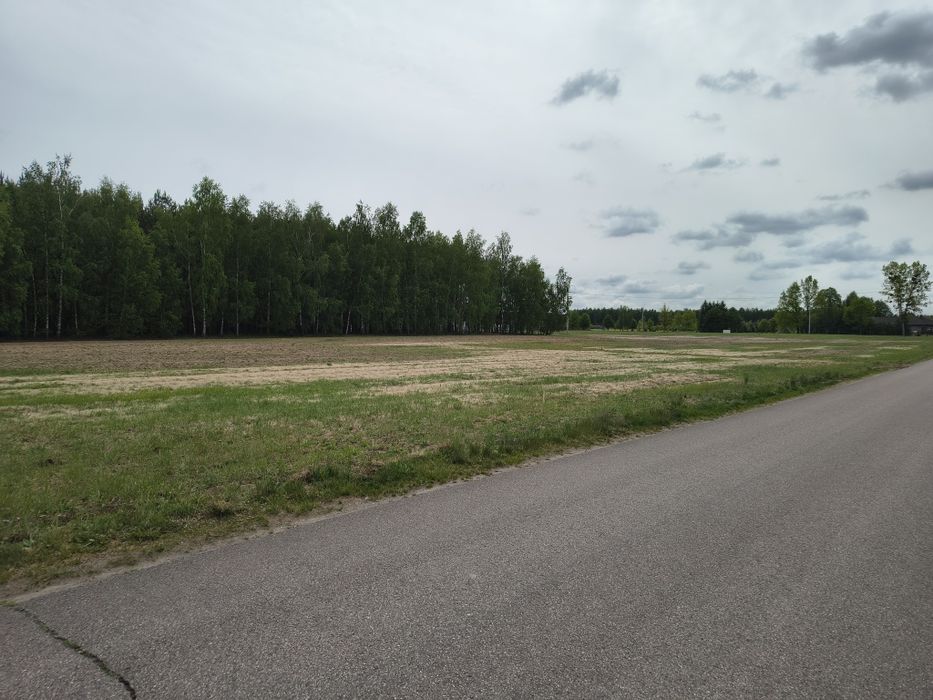 Działka budowlana Kazimierzów - Widok 4