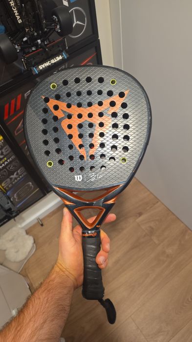 Wilson bela cupra v1