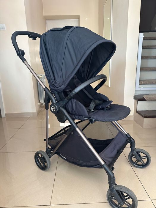 Wózek Cybex Melio + uchwyt na kubek