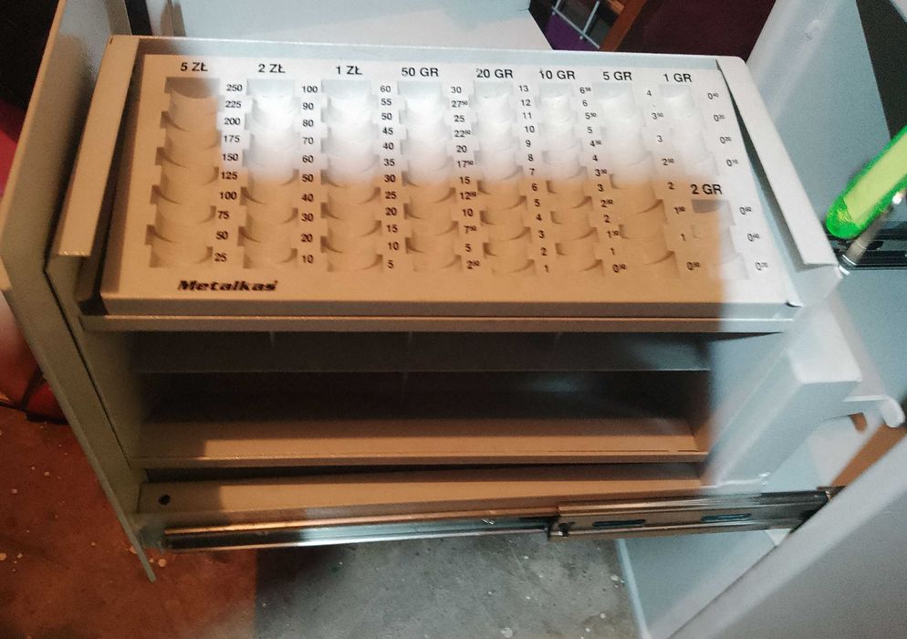 Multisejf PROJEKT-2/1U Sejf