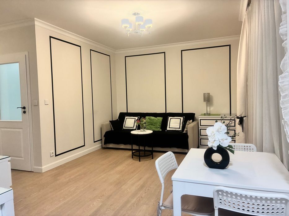 30m2 Bezpośrednio Nowe Ochrona 24/7 Garaż Balkon Metro Eleganckie