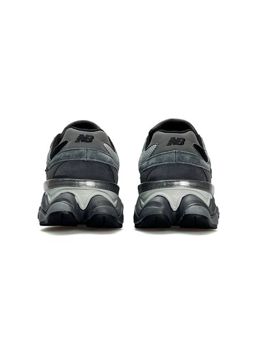 Чоловічі кросівки  New Balance 9060 Grey Black