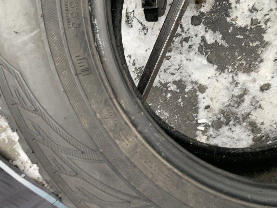 Шини 215/65 R16  Nokian 7,5мм зима, 2020р