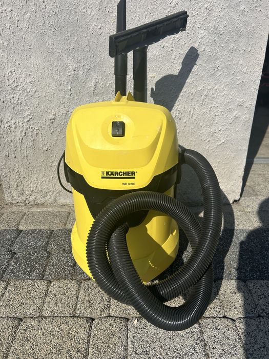 Odkurzacz Karcher WD3 - 1400 W