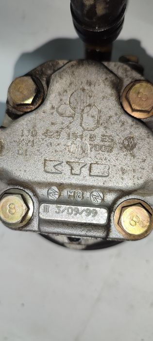 Pompa wspomagania VW Golf audi a3 1.9 TDI