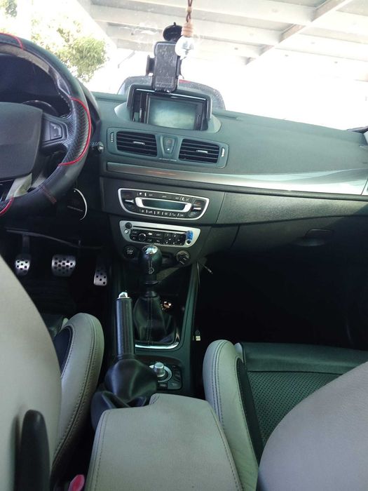 Renault Megane GT Line