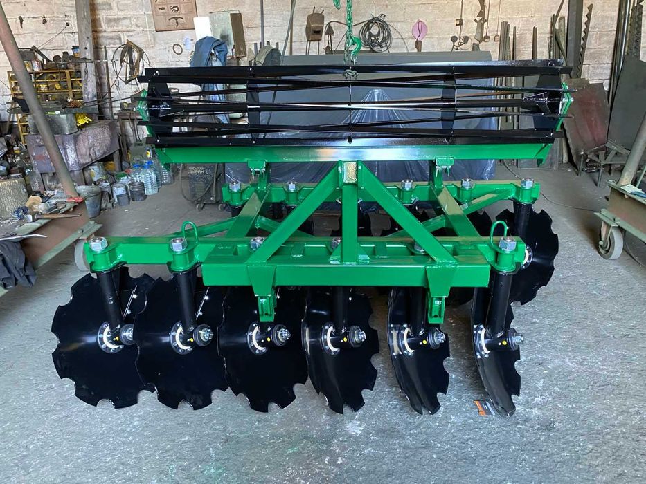 Борона Дискова типу АГ