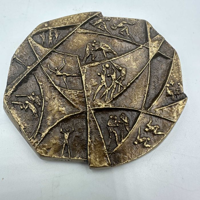 Medal B. Chromy Wisła Kraków 75 lat