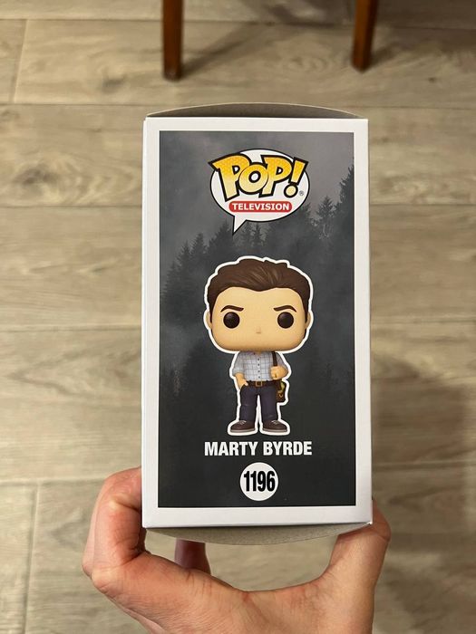 Фігурка Funko Pop Marty Byrde Ozark