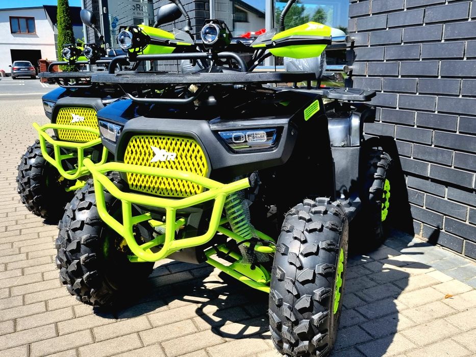 XTR Hurricane 150 XXL, 16KM ,Najbogatszy, Duża rama, Raty, Dostawa
