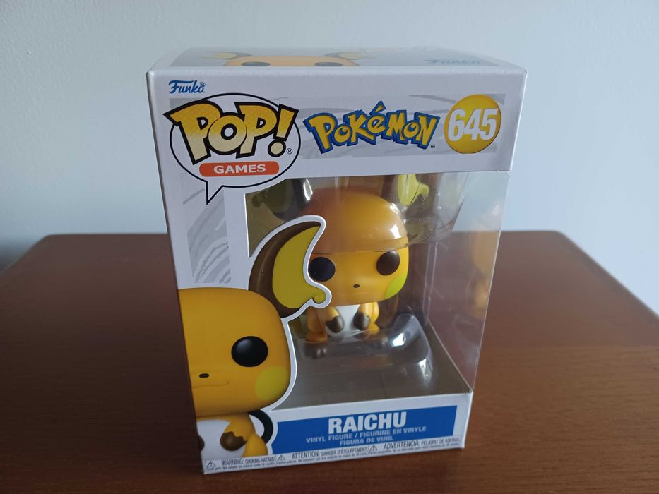 Funko Pop Raichu