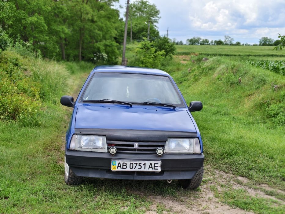 Продам автомобіль ваз 21099