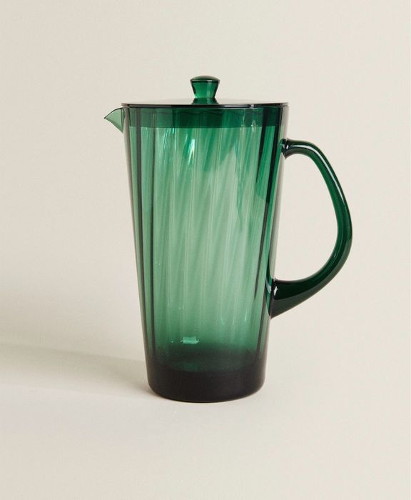 Jarro Acrílico Tampa Zara Home NOVO