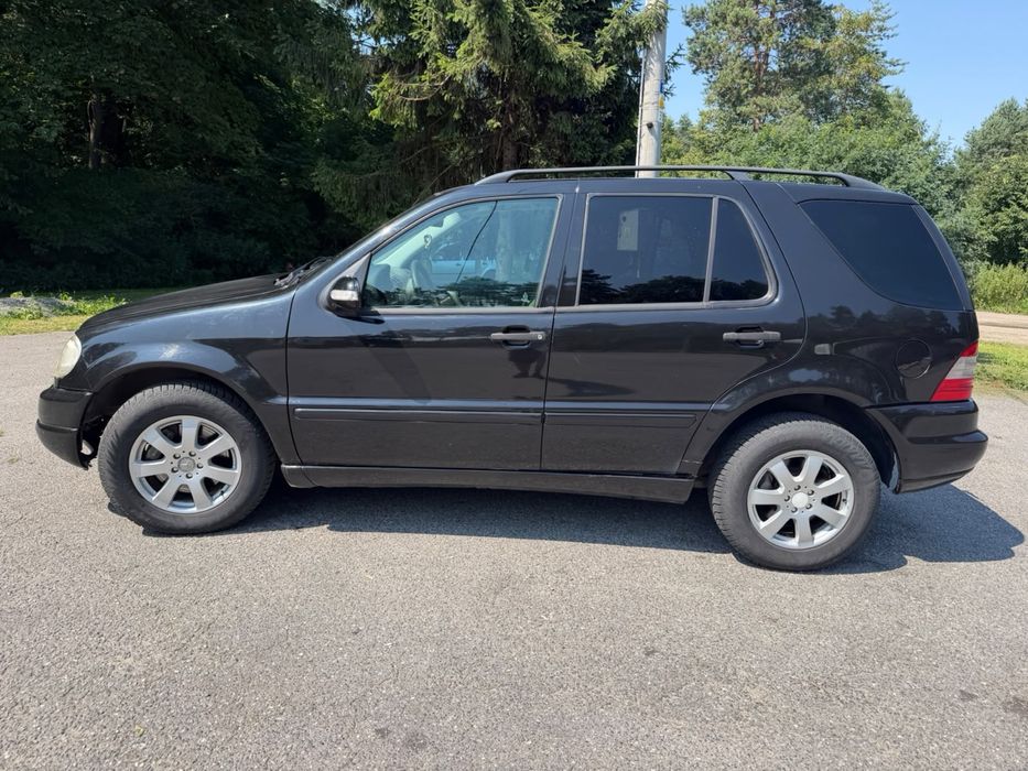 Mercedes ML 270 CDI