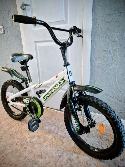 Дитячий велосипед 16"