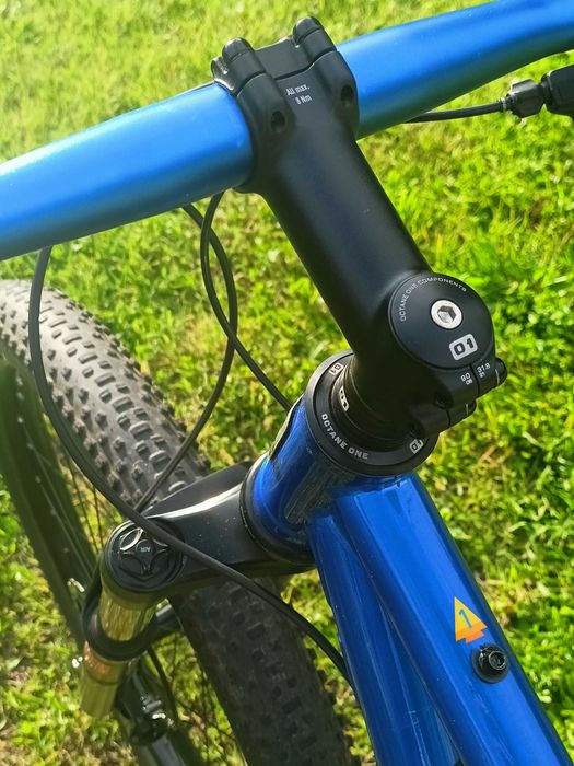 Marin Pine Mountain 1. M. 29-27,5x2.8 Wide. XT 1x10. CroMo/ CzytajOpis