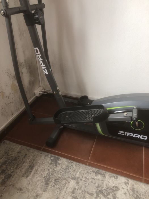 Bicicleta eliptica nova. Com fatura