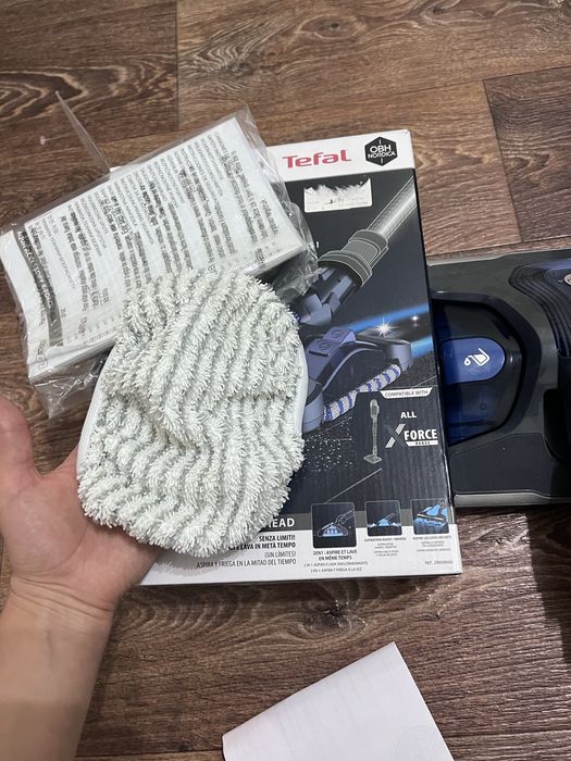 Насадка для вологого прибирання ROWENTA AQUA HEAD ZR009600
