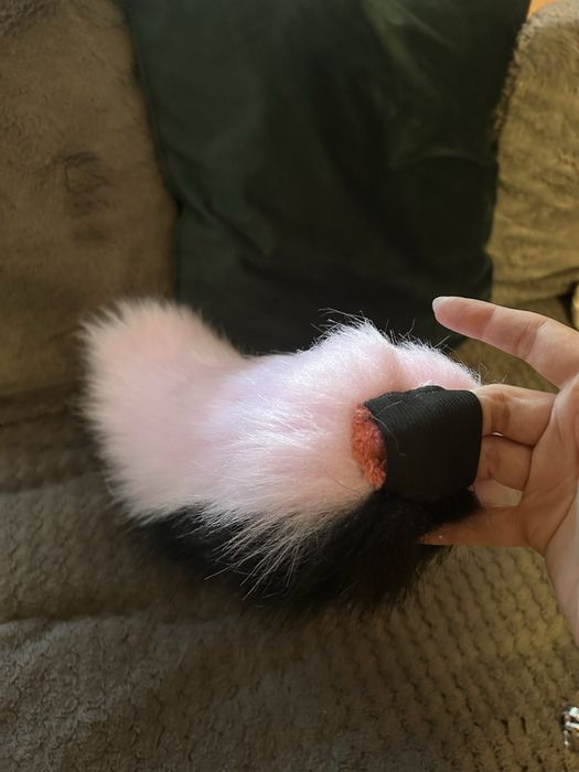 Ogon do  fursuit’u furry