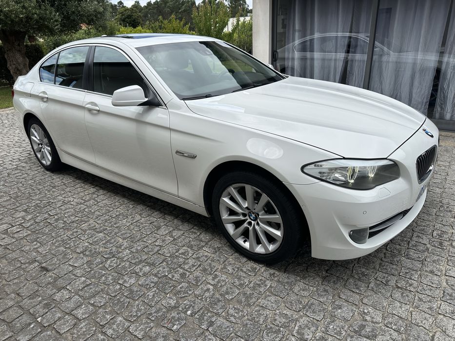 Bmw 520 2.0d auto