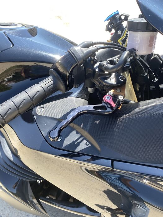 Kawasaki ZZR 1400