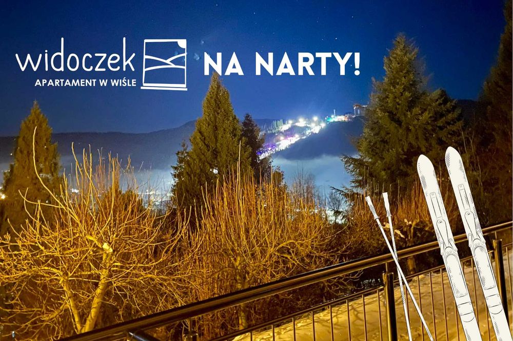 Wolna Majówka w górach Wisla Apartament Widoczek noclegi wolne terminy
