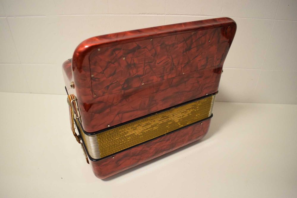 Concertina Hohner Club IIB Victoria. Do.. N 60